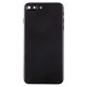 Back Housing With Parts For iPhone 7 Plus (Black) (Original Pull) (Grade A)