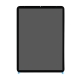 Original LCD Screen with Digitizer Assembly For iPad Pro 11(3rd) / 4th (Black)