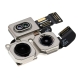 Rear Camera for iPad Pro 11 2nd/Pro 12.9 4th