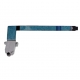 (WiFi) Headphone Jack Flex for iPad Pro 9.7 (Black)