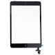 OEM iPad Mini 1/ Mini 2 Digitizer Touch Screen + IC Chip + Control Flex Assembly Black