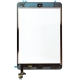 OEM iPad Mini 1/ Mini 2 Digitizer Touch Screen + IC Chip + Control Flex Assembly Black