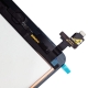 OEM iPad Mini 1/ Mini 2 Digitizer Touch Screen + IC Chip + Control Flex Assembly Black