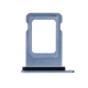 For iPhone 13 Pro/13 Pro Max Single SIM Card Tray- Sierra Blue