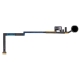 Replacement for iPad 5/iPad 6 Home Button Assembly with Ribbon Flex Cable  - Black Original