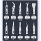 Qianli ToolPlus DP Handmade polished blades