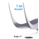 Mega-iDea Nonmagnetic Stainless Steel Tweezer