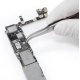 Mega-iDea Nonmagnetic Stainless Steel Tweezer