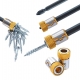 Universal Magnetic Metal Ring Pick Up Tool For Screwdriver