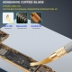 Mechanic 004 IC Chip Glue Remover for Phone Repair Scraper Tool Set
