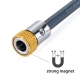 Universal Magnetic Metal Ring Pick Up Tool For Screwdriver