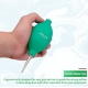 RELIFE RL-043A 2in1 Dust Blower