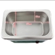 BST-A80 0.7L Digital Ultrasonic Cleaner For PCB Mainboard Cleaning