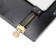 WYLIE WL-6015 Back Cover Glass Fixture