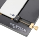 WYLIE WL-6015 Back Cover Glass Fixture