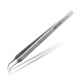 RELIFE RT-14SA Ultra Precision Stainless Steel Curved Tweezers