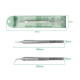 RELIFE RT-14A Ultra Precision Stainless Steel Tweezers