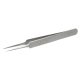 Vetus Switzerland Standard Precision Stainless Steel Tweezers ST-14