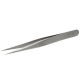 Vetus Switzerland Standard Precision Stainless Steel Tweezers ST-10