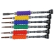BST-669S 6 in 1 Precision Screwdriver with S2 Material Repair Tools Kit for iPhone 7