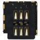 Dual Sim Card Reader for iPhone 13 Pro (Soldering Required)