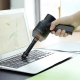 USB 5V Mini Portable Vacuum Cleaner