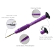 BST-9902S 5 in 1 Precision Screwdriver Chrome-vanadium Steel Repair Tools Kit for iPhone 7