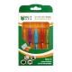 BST-9902S 5 in 1 Precision Screwdriver Chrome-vanadium Steel Repair Tools Kit for iPhone 7