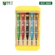 BEST BST-668S Aluminium Screwdriver Set 5 In 1