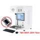 TBK 958F 20W Fiber Automatic Laser Removal Back Cover Glass Machine