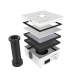 Replacement Filter Set for 2uul Desktop Filter Fume Extractor