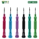 Best BST-9901S 6 In 1 Telecom Screwdriver Set