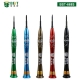 BEST BST-668S Aluminium Screwdriver Set 5 In 1