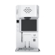 TBK 958F 20W Fiber Automatic Laser Removal Back Cover Glass Machine