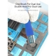 SUNSHINE SS-022B Double-head Dual use Cleaning Brush