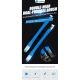 SUNSHINE SS-022B Double-head Dual use Cleaning Brush