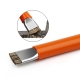 Anti-Static Brush Double Head Insulation Hard Brush For Phone PCB BGA