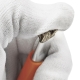 Anti-Static Brush Double Head Insulation Hard Brush For Phone PCB BGA