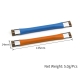 Anti-Static Brush Double Head Insulation Hard Brush For Phone PCB BGA