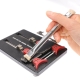 2UUL Double Head Antic-Static Brush