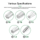 Sunshine Relife RL-728B Screwdriver Set For Notebook/Laptop Repair(7pcs/set)