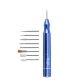 Sunshine Relife RL-068B Smart Mini Electric Polishing Pen Cutting Grinding Engraving Kit