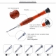 10 in 1 BEST BST-8926 Screwdriver Set Mobile Phone Laptop Repair Tool Kit