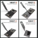 BEST BST-69A 27in1 CPU Chip Remove Glue Tools DIY Carving Knife