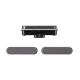 Replacement for iPad Pro 11" 3rd 4th 12.9" 5th 6th SIM Card Tray - Gray