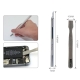 18 in 1 BEST BST-608 Disassemble Tools Mobile Openning Repairing Tool Kit