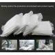 BEST BST-9005 Microfiber Cleaning Wipers 100pcs/pack