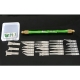 BEST BST-69A 27in1 CPU Chip Remove Glue Tools DIY Carving Knife