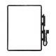Touch Screen Digitizer for iPad Pro 12.9" 5th/6th - Black