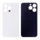 Back Glass For iPhone 13 Pro - Silver